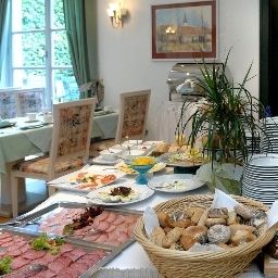 Buffet Der Krug Gasthof Fotos