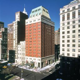 Фасад Kitano New York Hotel Fotos