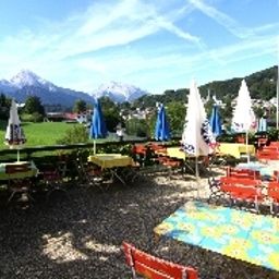 Terraza Waldluft Gasthof Fotos