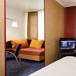 Camera Suite Novotel Berlin City Potsdamer Platz Fotos