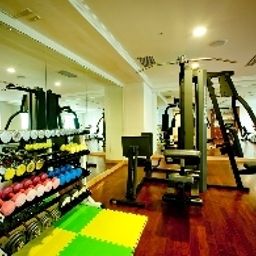 Fitness Hotel Sunshine Fotos