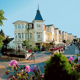 Kaiser SPA zur Post Heringsdorf