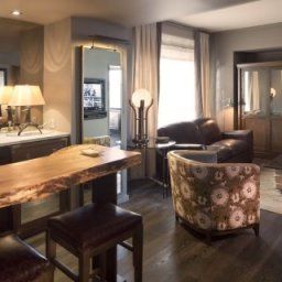 Suite Soho Grand Hotel Fotos