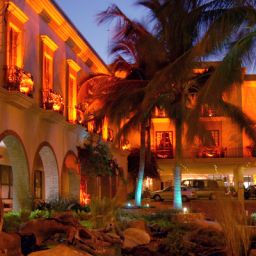 Außenansicht Hotel Playa Mazatlan Fotos