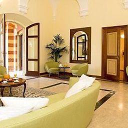 Hall Park Hotel Napoleone Fotos