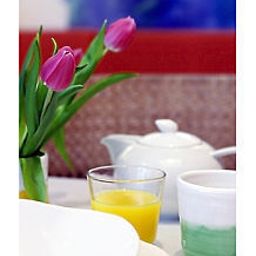 Sala colazione Creatif Hotel Elephant Fotos
