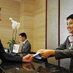 Reception Sanya International Fotos
