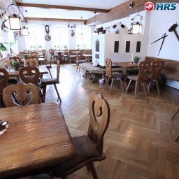 Sala colazione nel ristorante Rotgießerhaus Fotos