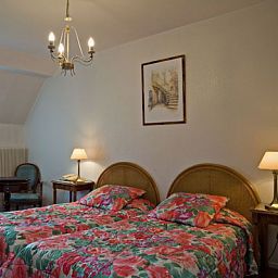 Zimmer Chateau de Bellecroix Chateaux et Hotels Collection Fotos