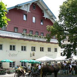 Außenansicht Schloßwirt Gasthof Fotos
