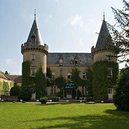 Außenansicht Chateau de Bellecroix Chateaux et Hotels Collection Fotos