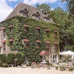Moulin d Hauterive Logis St. Gervais-en-Valliere 
