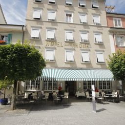 Außenansicht Sorell Hotel Krone Fotos