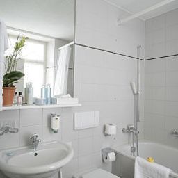 Badezimmer Sorell Hotel Krone Fotos