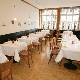 Restaurant Sorell Hotel Krone Fotos