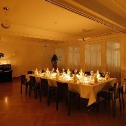 Bankettsaal Sorell Hotel Krone Fotos