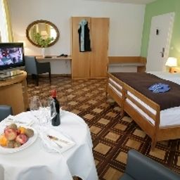 Habitación Business Sorell Hotel Krone Fotos
