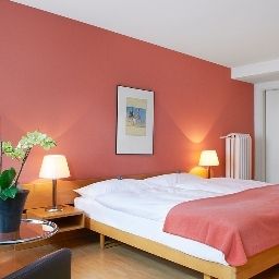 Habitación Sorell Hotel Krone Fotos