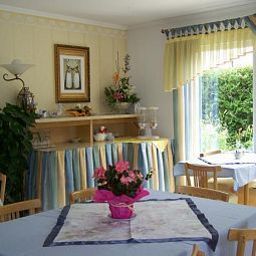 Frühstücksraum im Restaurant Rosenhof Landhotel Fotos