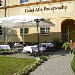 Vista exterior Alte Feuerwache Fotos