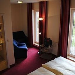 Habitación Nordic Hotel Dresden Fotos