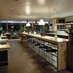 Breakfast room within restaurant ibis Zurich Adliswil Fotos