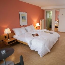 Habitación Sorell Hotel Krone Fotos