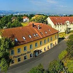 Vista exterior Nordic Hotel Dresden Fotos