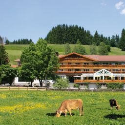 Vue extérieure Sonnenbichl am Rotfischbach Fotos