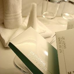 Bathroom Swisshotel Zug Fotos