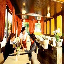 Restaurant Swisshotel Zug Fotos