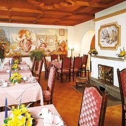 Комната для завтраков Forsthaus Fotos