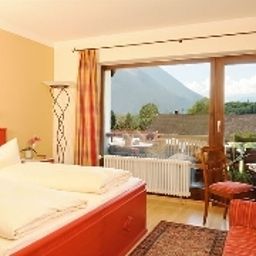 Номер с террасой Forsthaus Fotos