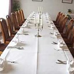 Sala de banquetes Löwen Landgasthof Fotos