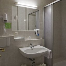 Salle de bains Landhotel Hartenthal Fotos