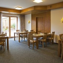 Salle du petit-déjeuner Landhotel Hartenthal Fotos