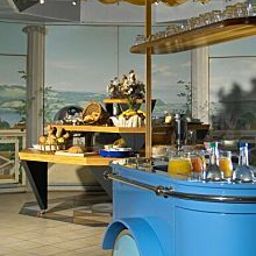 Buffet Seepark Fotos