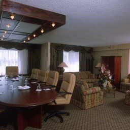 Sala de reuniones Delta Markham Fotos