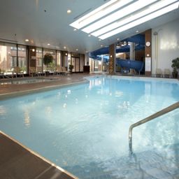 Piscina Delta Meadowvale Resort & Conference Centre Fotos