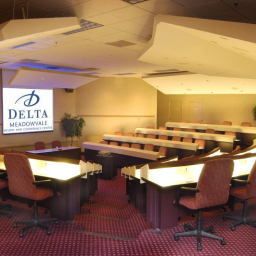 Sala de reuniones Delta Meadowvale Resort & Conference Centre Fotos