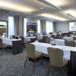 Sala de reuniones Delta Meadowvale Resort & Conference Centre Fotos