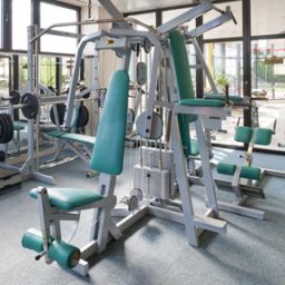 Wellness/Fitness Holiday Inn BRATISLAVA Fotos