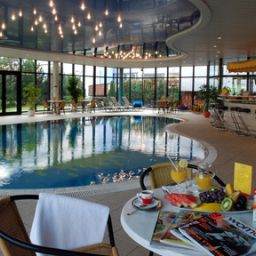 Piscina Holiday Inn BRATISLAVA Fotos