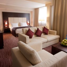 Suite Holiday Inn BRATISLAVA Fotos