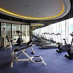 Fitness City Hotel Fotos