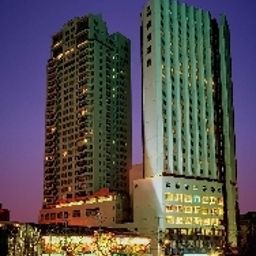 Außenansicht City Hotel Fotos