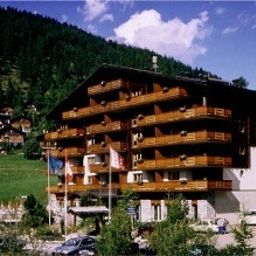 Exterior view Ambassador - Bellwald Fotos