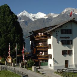 Exterior view Matterhorn Valley Hotel Hannigalp Fotos