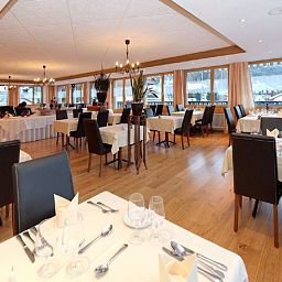 Restaurant Matterhorn Valley Hotel Hannigalp Fotos