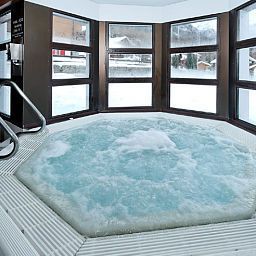 Wellness area Matterhorn Valley Hotel Hannigalp Fotos